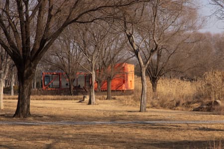 Red Bridge Cabin